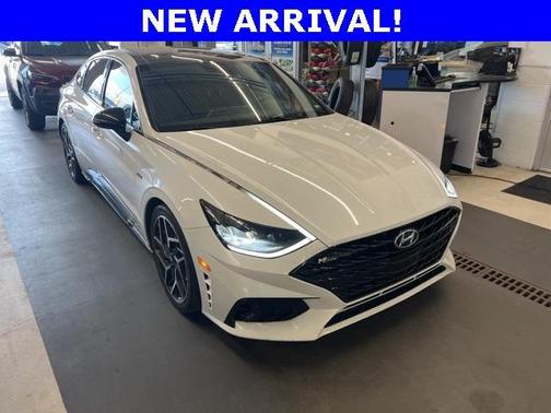 2021 Hyundai SONATA N Line