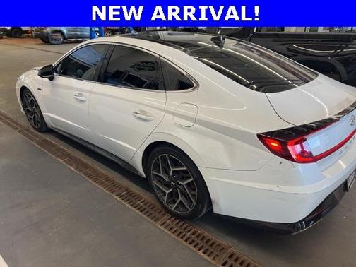 2021 Hyundai SONATA N Line