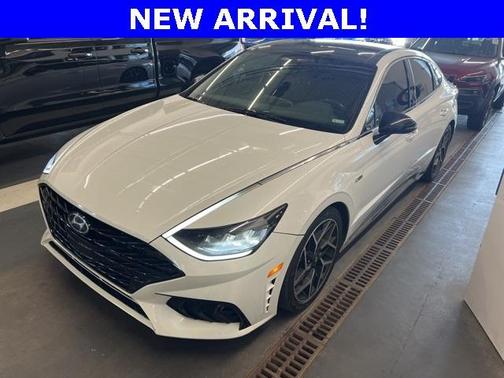 2021 Hyundai SONATA N Line