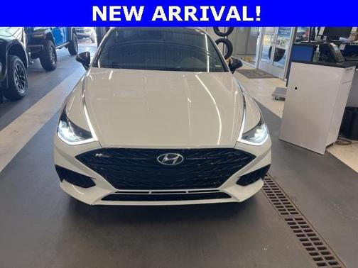 2021 Hyundai SONATA N Line