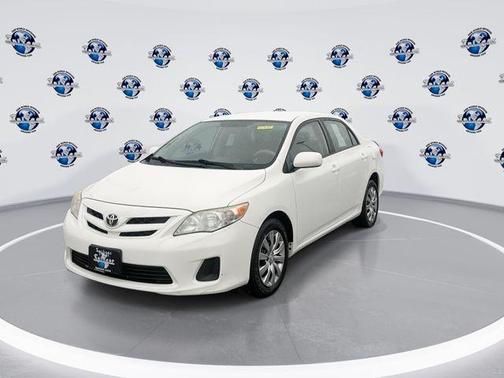 2012 Toyota Corolla LE