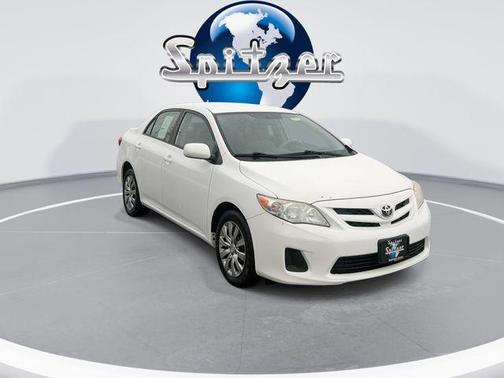 2012 Toyota Corolla LE