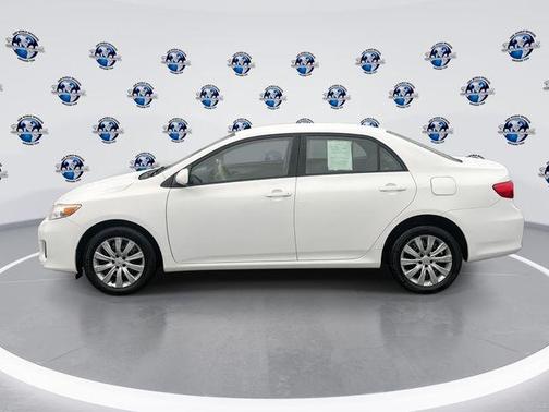 2012 Toyota Corolla LE