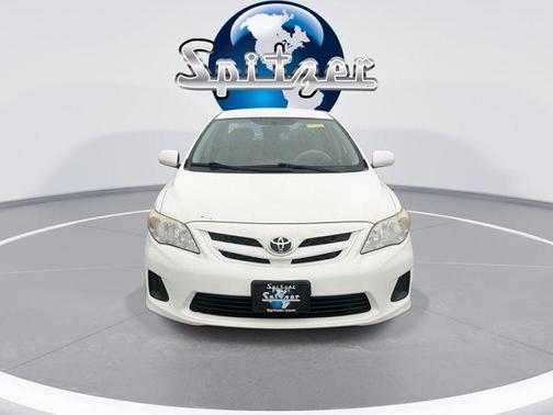 2012 Toyota Corolla LE
