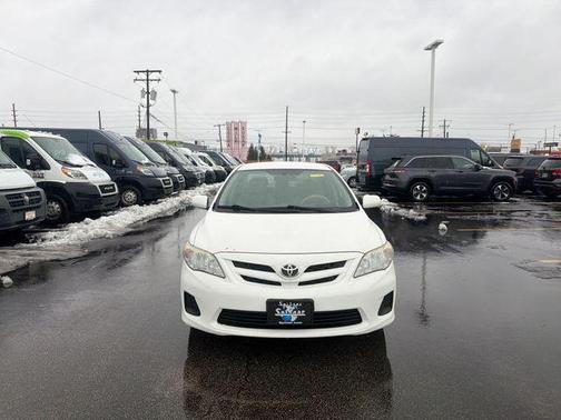 2012 Toyota Corolla LE
