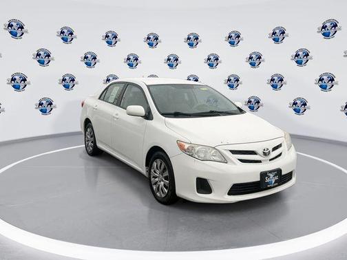 2012 Toyota Corolla LE