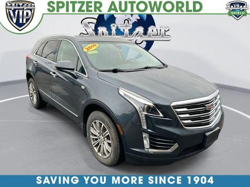 2019 Cadillac XT5 Luxury