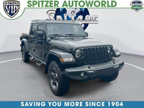 2022 Jeep Gladiator Sport