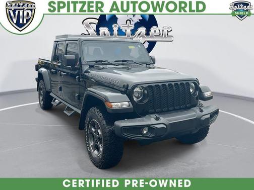 2022 Jeep Gladiator Sport