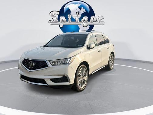 2018 Acura MDX 3.5L w/Technology Package