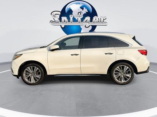 2018 Acura MDX 3.5L w/Technology Package