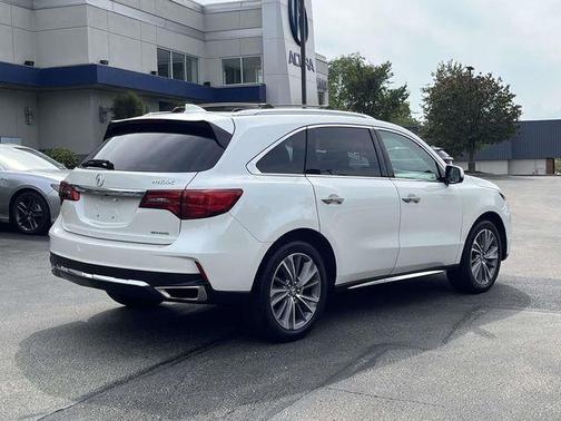 2018 Acura MDX 3.5L w/Technology Package