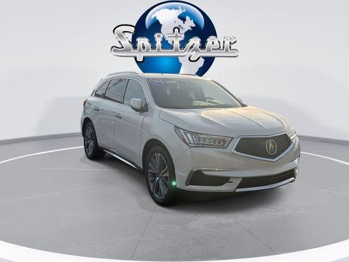 2018 Acura MDX 3.5L w/Technology Package