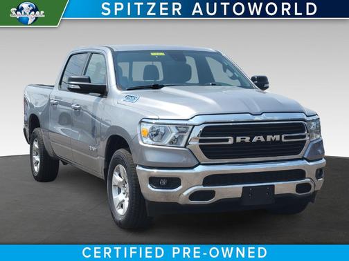 2021 RAM 1500 Big Horn