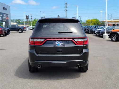 2025 Dodge Durango R/T
