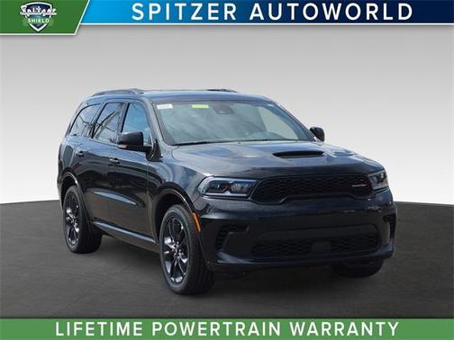 2025 Dodge Durango R/T
