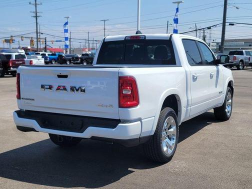 2025 RAM 1500 Big Horn/Lone Star