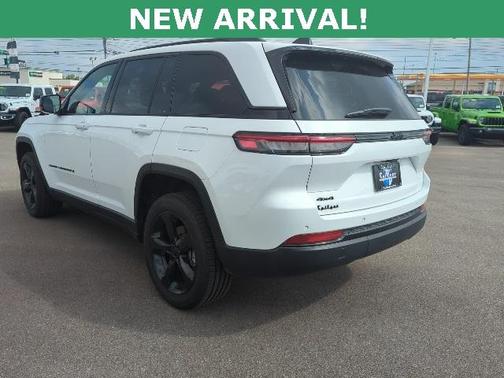 2023 Jeep Grand Cherokee Altitude