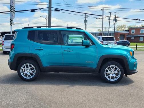 2021 Jeep Renegade Latitude