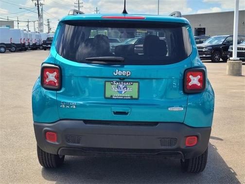 2021 Jeep Renegade Latitude