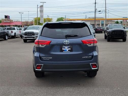 2019 Toyota Highlander Limited