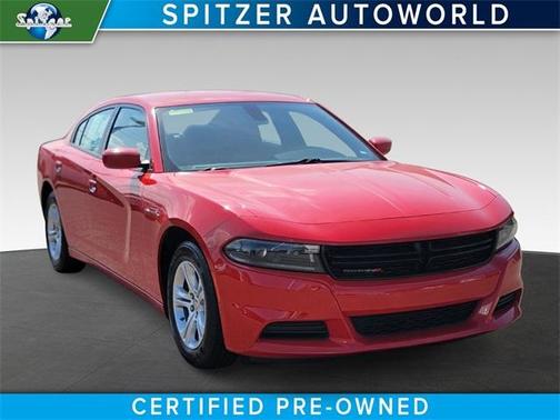 2022 Dodge Charger SXT