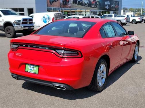 2022 Dodge Charger SXT