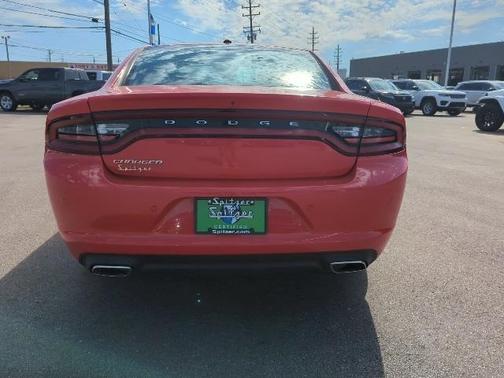 2022 Dodge Charger SXT