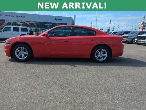 2022 Dodge Charger SXT