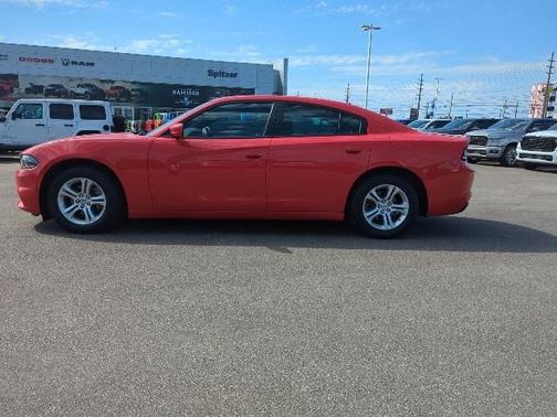 2022 Dodge Charger SXT