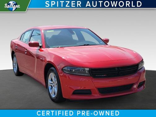 2022 Dodge Charger SXT