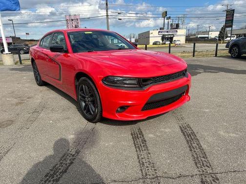 2019 Dodge Charger SXT