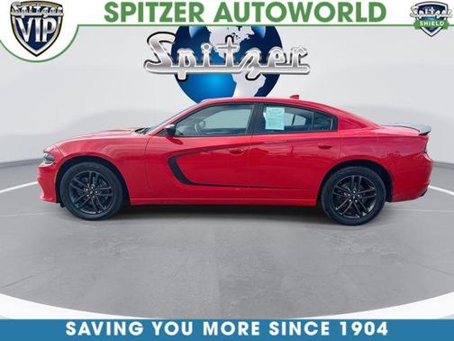 2019 Dodge Charger SXT