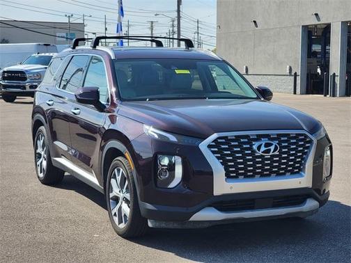 2021 Hyundai PALISADE SEL