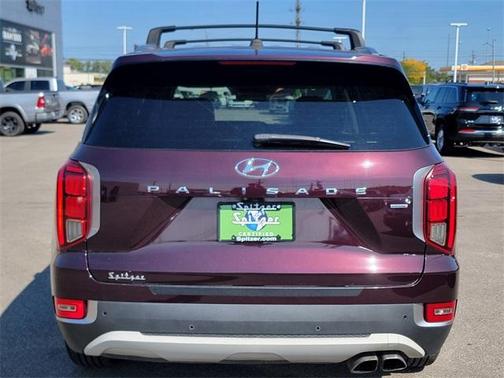 2021 Hyundai PALISADE SEL