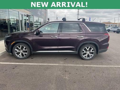2021 Hyundai PALISADE SEL