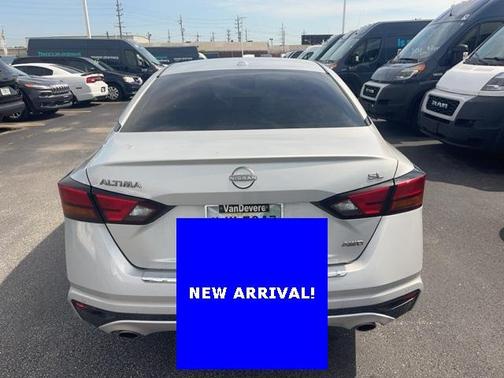 2023 Nissan Altima 2.5 SL