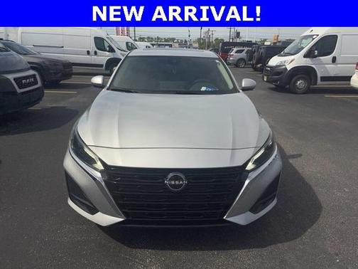 2023 Nissan Altima 2.5 SL
