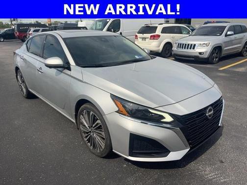 2023 Nissan Altima 2.5 SL
