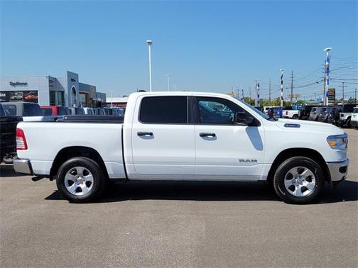 2023 RAM 1500 Big Horn