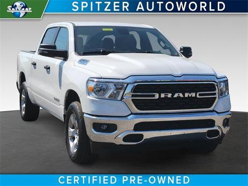2023 RAM 1500 Big Horn