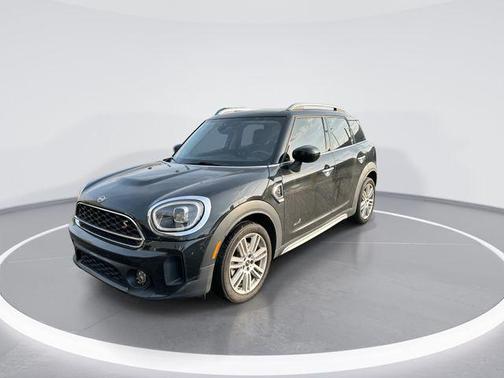 2023 MINI Countryman Cooper S