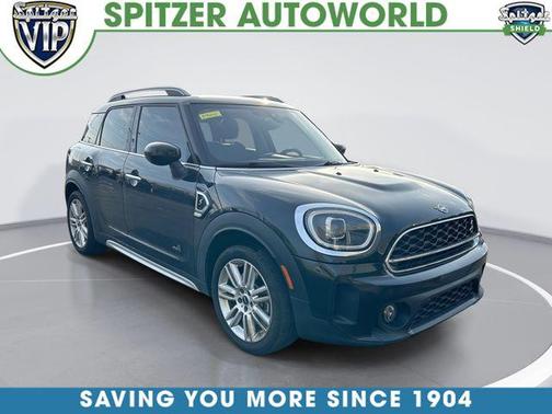 2023 MINI Countryman Cooper S