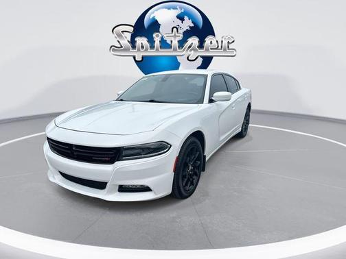 2017 Dodge Charger SXT