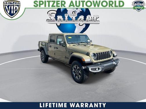 2026 Jeep Gladiator Sport