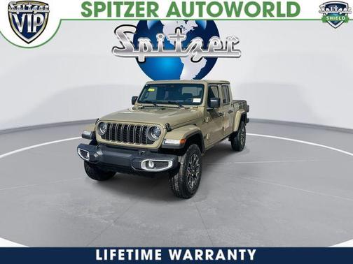 2026 Jeep Gladiator Sport