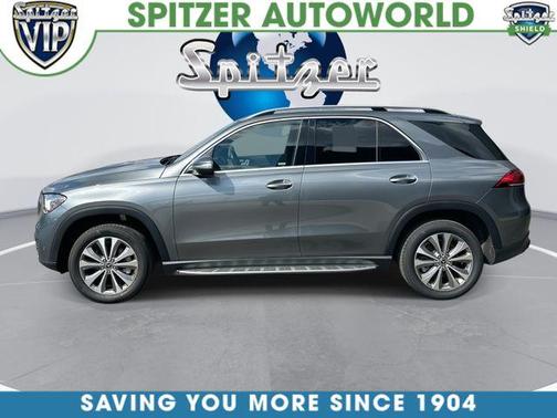 2022 Mercedes-Benz GLE 350 Base 4MATIC