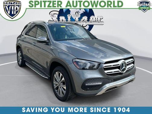 2022 Mercedes-Benz GLE 350 Base 4MATIC