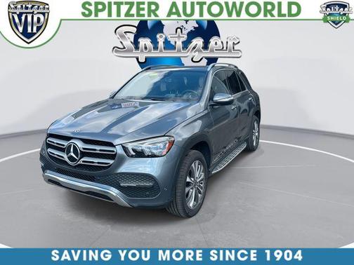 2022 Mercedes-Benz GLE 350 Base 4MATIC