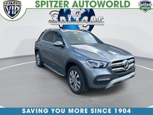 2022 Mercedes-Benz GLE 350 Base 4MATIC